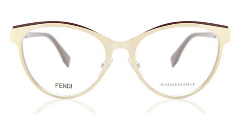 Fendi Ff 0278 Prescription Eyeglasses 